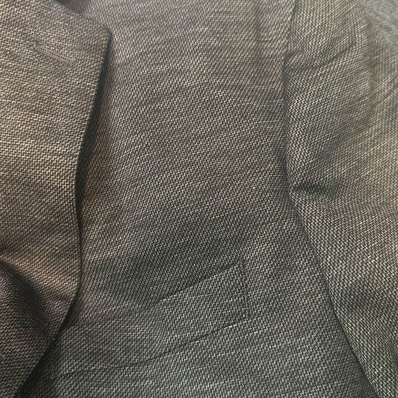 Boss Hugo Boss Slim FIT JACKET IN MICRO-PATTERNED STRETCH JERSEY 44R - Picture 15 of 17